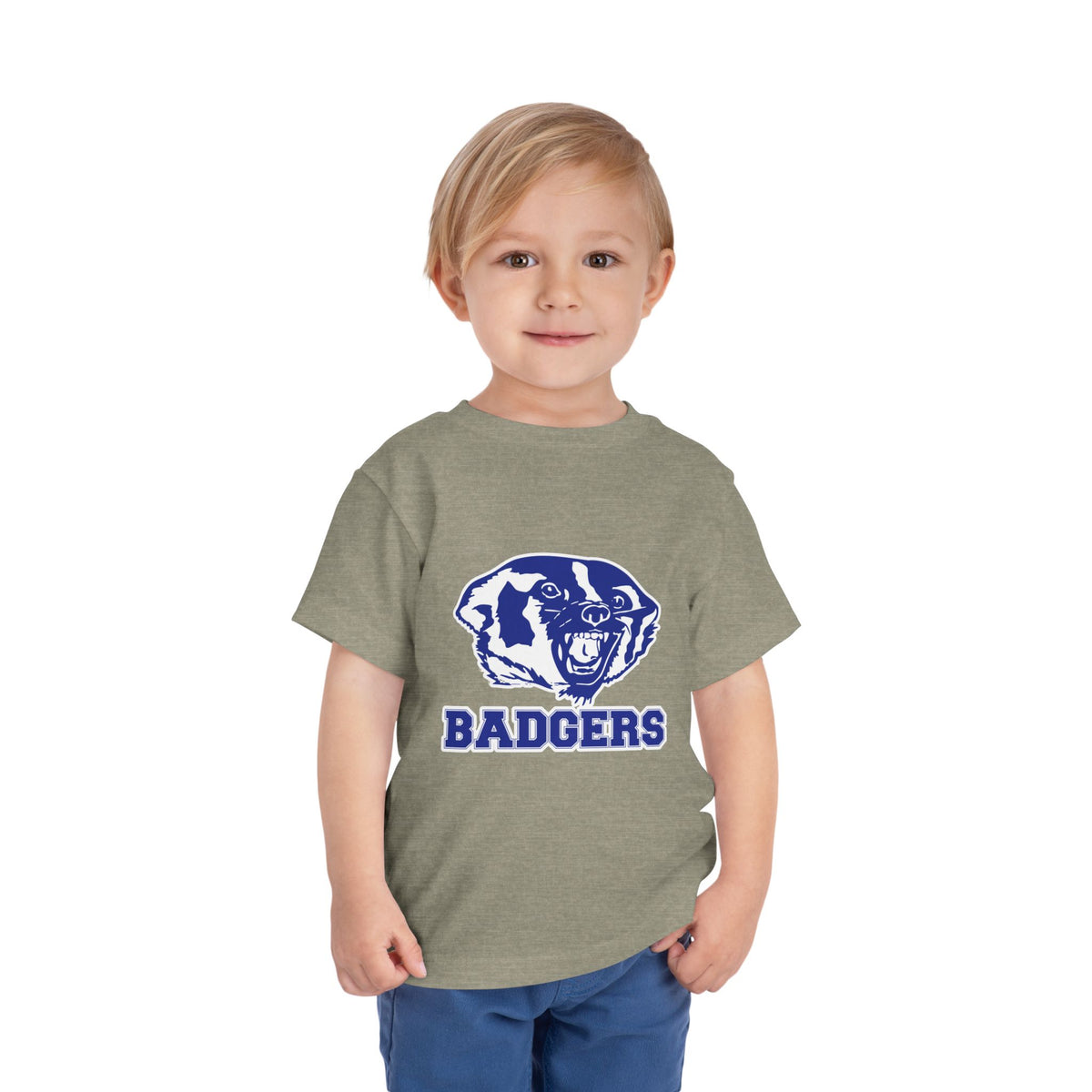 Toddler Short Sleeve Tee