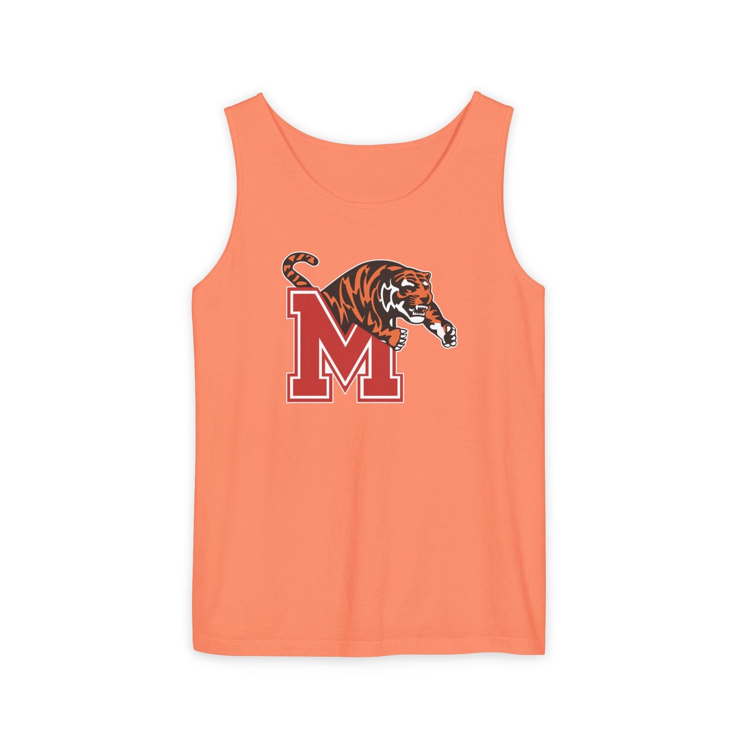 Garment-Dyed Tank