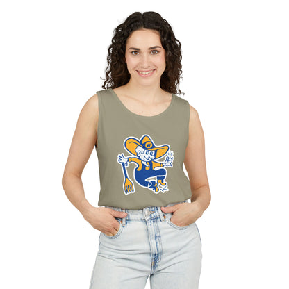 Garment-Dyed Tank