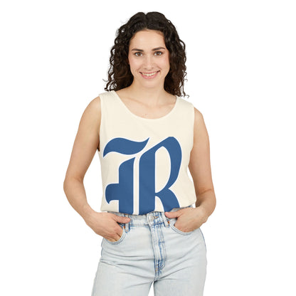 Garment-Dyed Tank