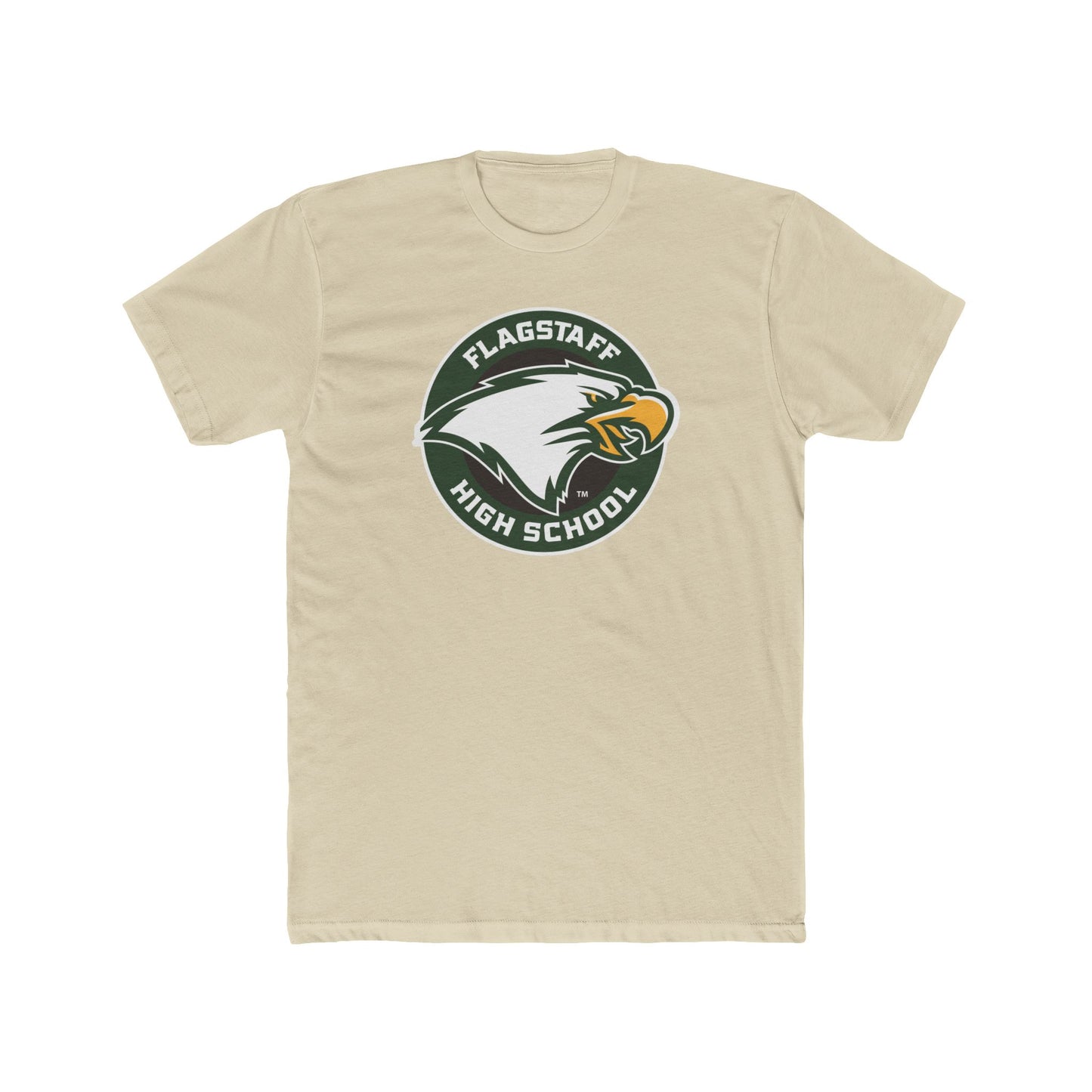 Premium Cotton Crew Tee