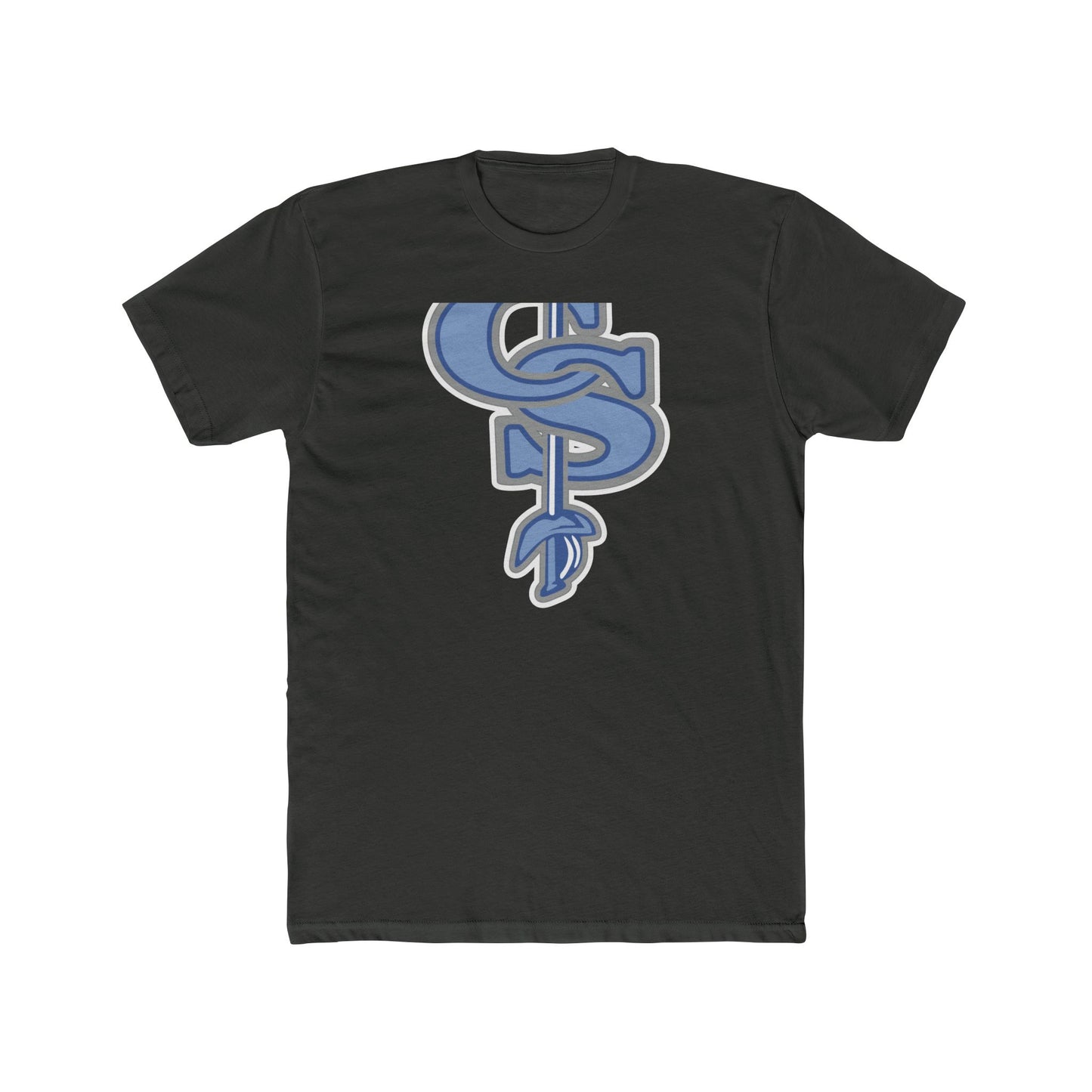 Premium Cotton Crew Tee
