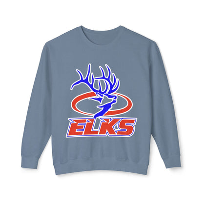 Lightweight Crewneck Sweatshirt