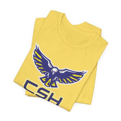 Jersey Short Sleeve Tee