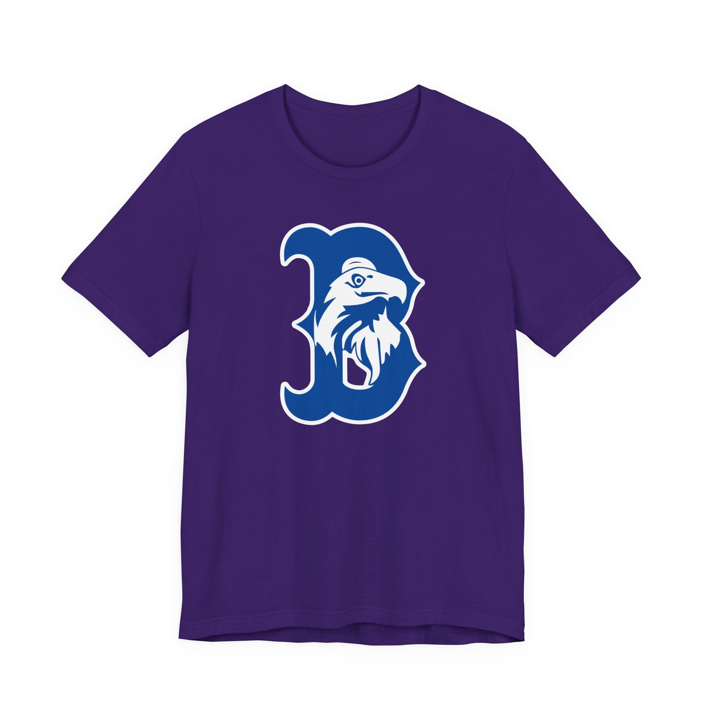 Jersey Short Sleeve Tee