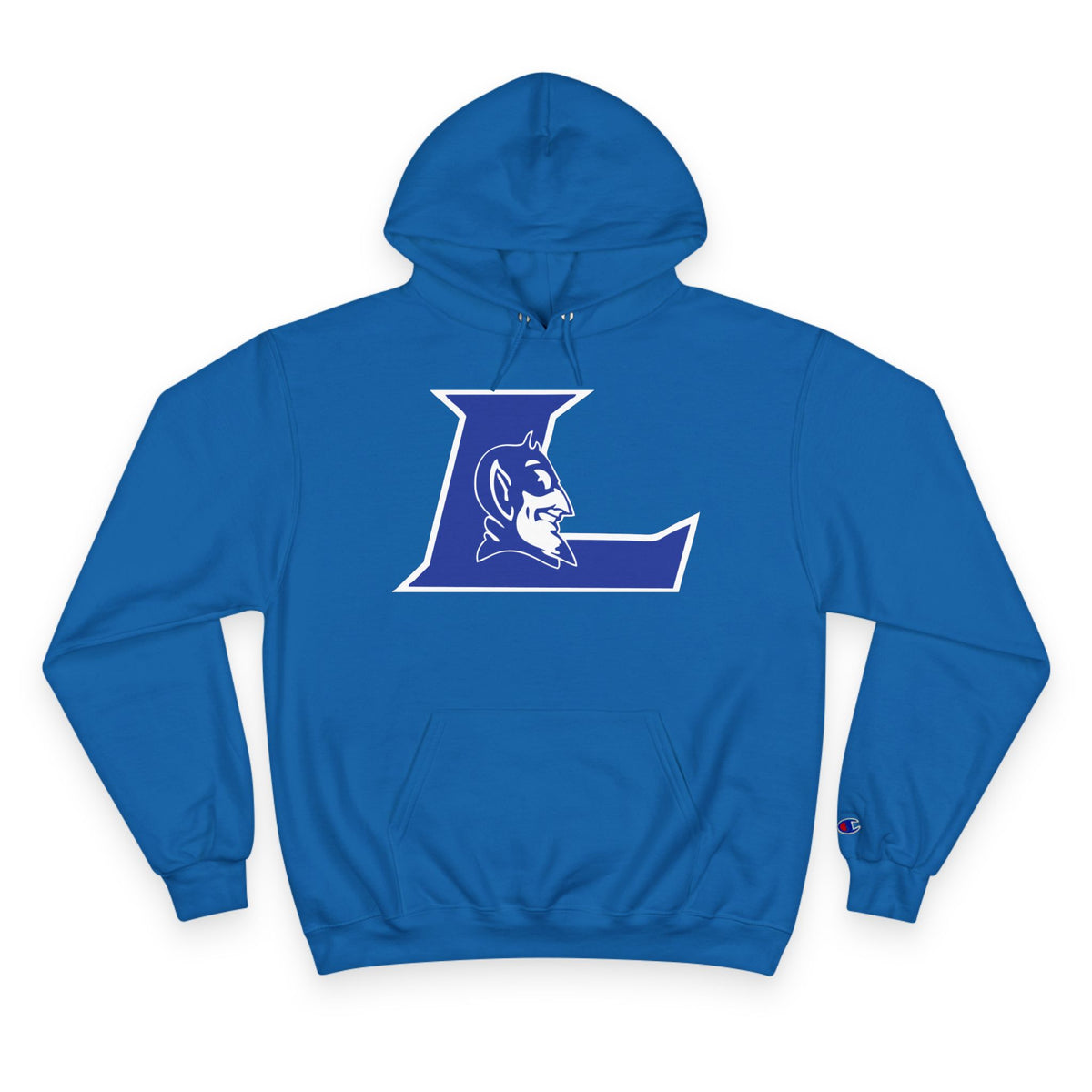Champion Powerblend Fleece Pullover Hoodie
