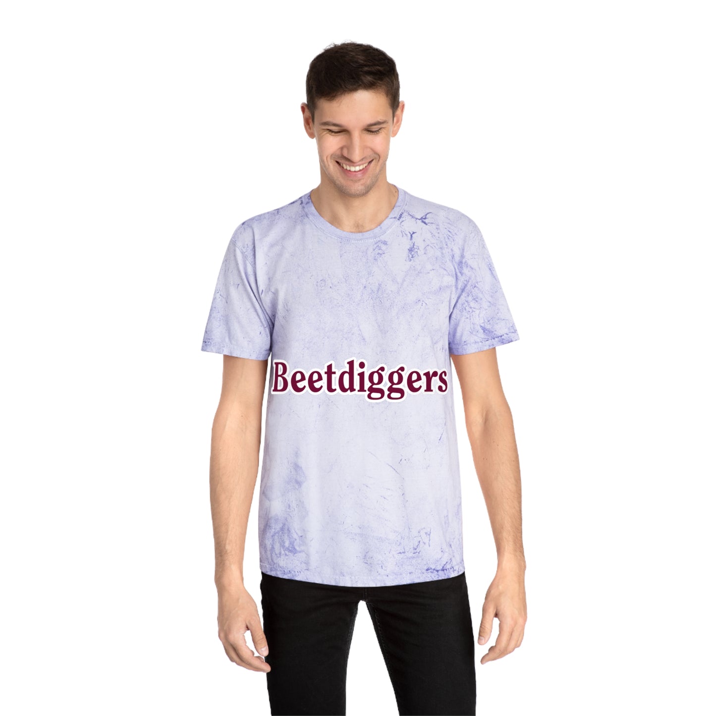 Color Blast School Spirit Tee