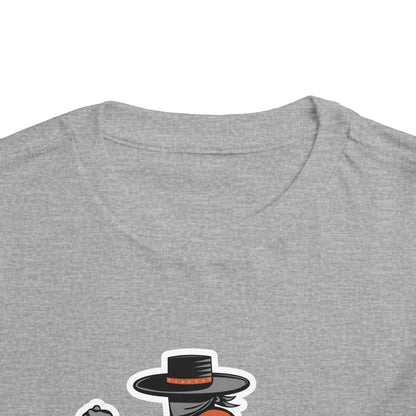 Toddler Short Sleeve Tee