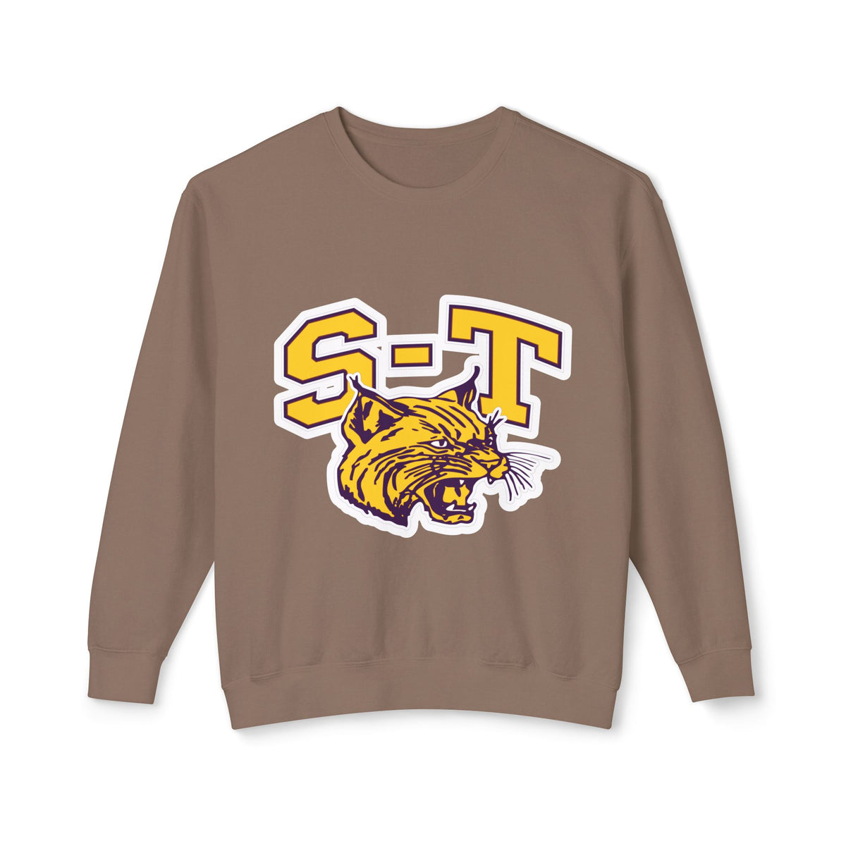 Lightweight Crewneck Sweatshirt