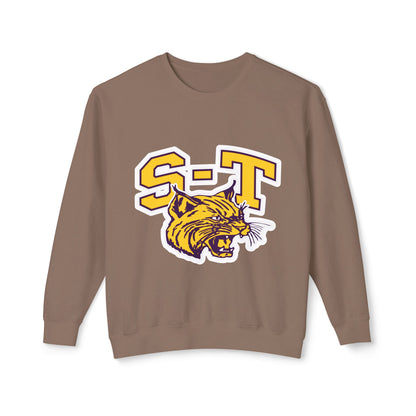 Lightweight Crewneck Sweatshirt