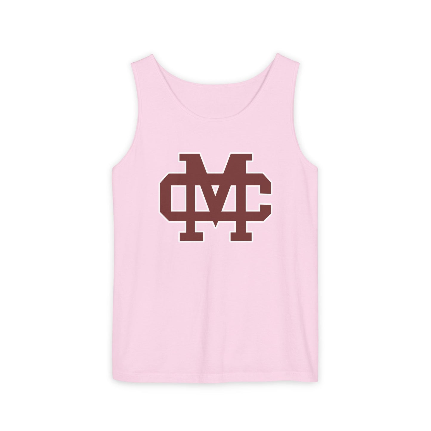 Garment-Dyed Tank