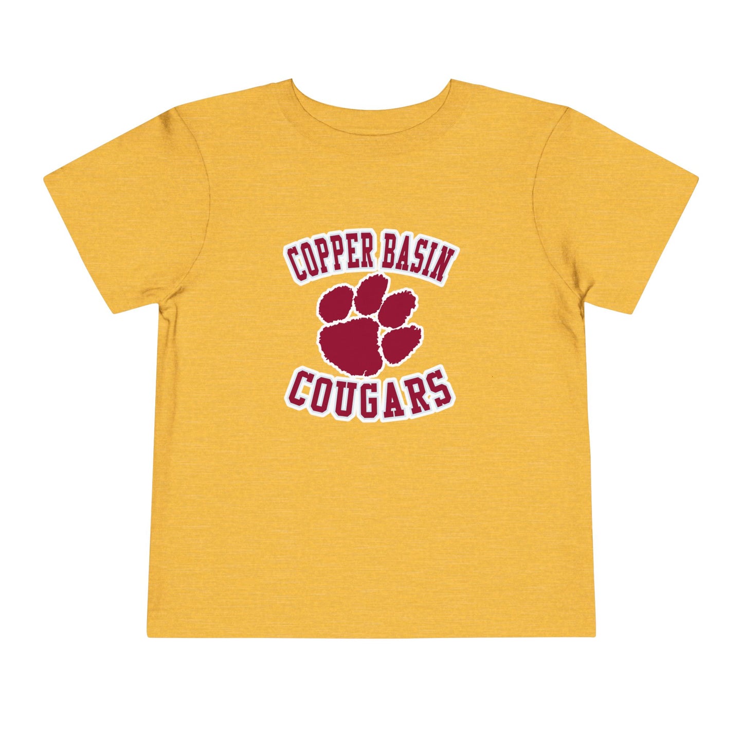 Toddler Short Sleeve Tee