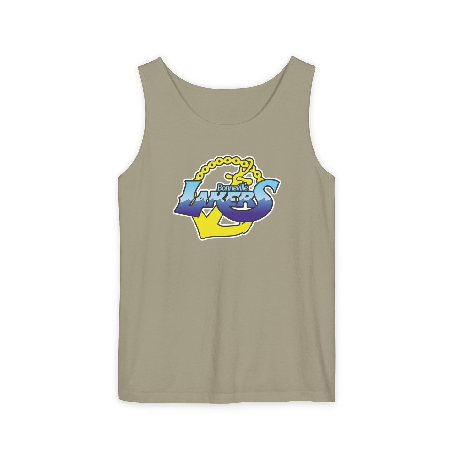 Garment-Dyed Tank