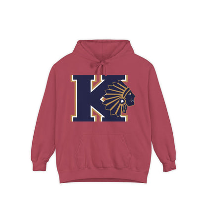 Heavyweight Garment-Dyed Hoodie