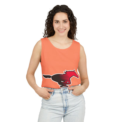 Garment-Dyed Tank