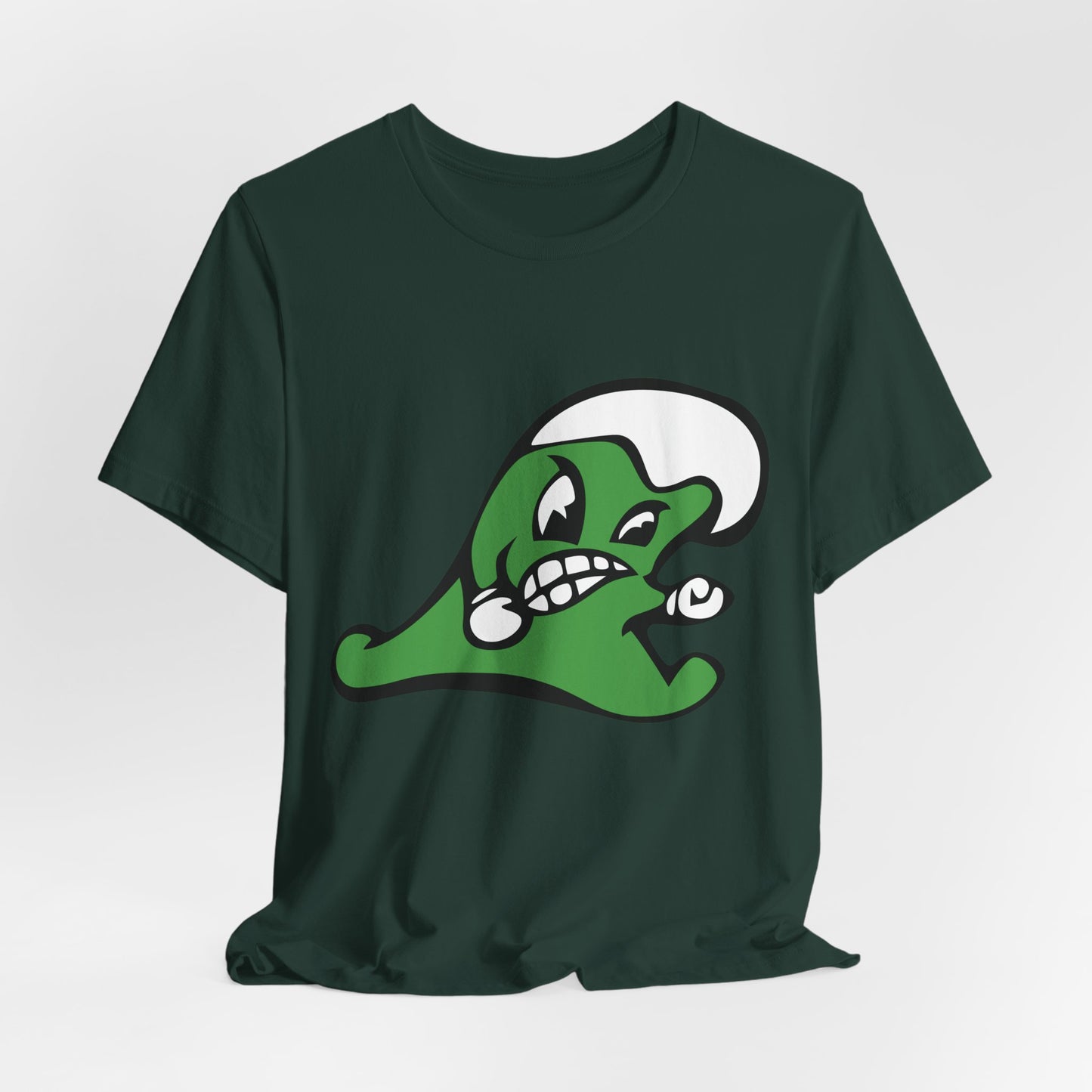 Jersey Short Sleeve Tee