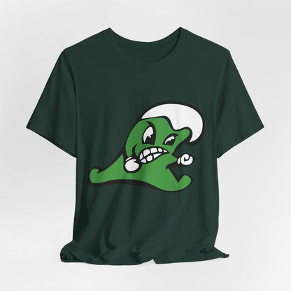 Jersey Short Sleeve Tee
