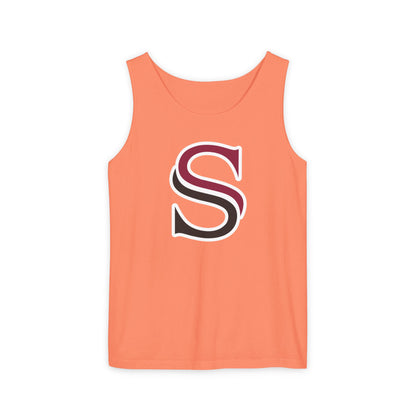 Garment-Dyed Tank