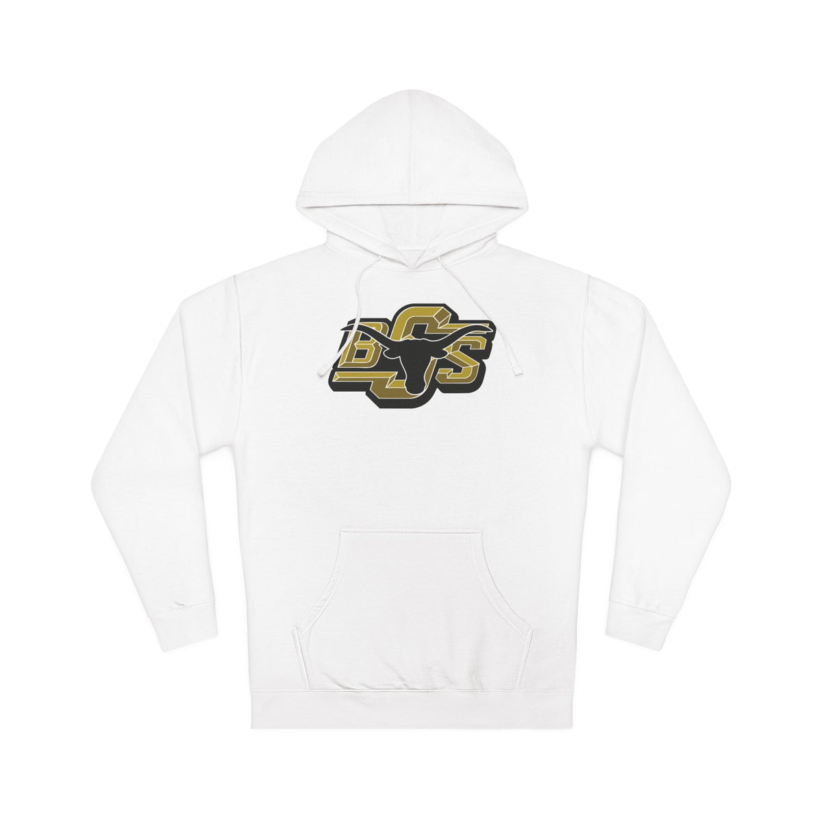 Midweight Pullover Hoodie