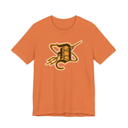 Jersey Short Sleeve Tee