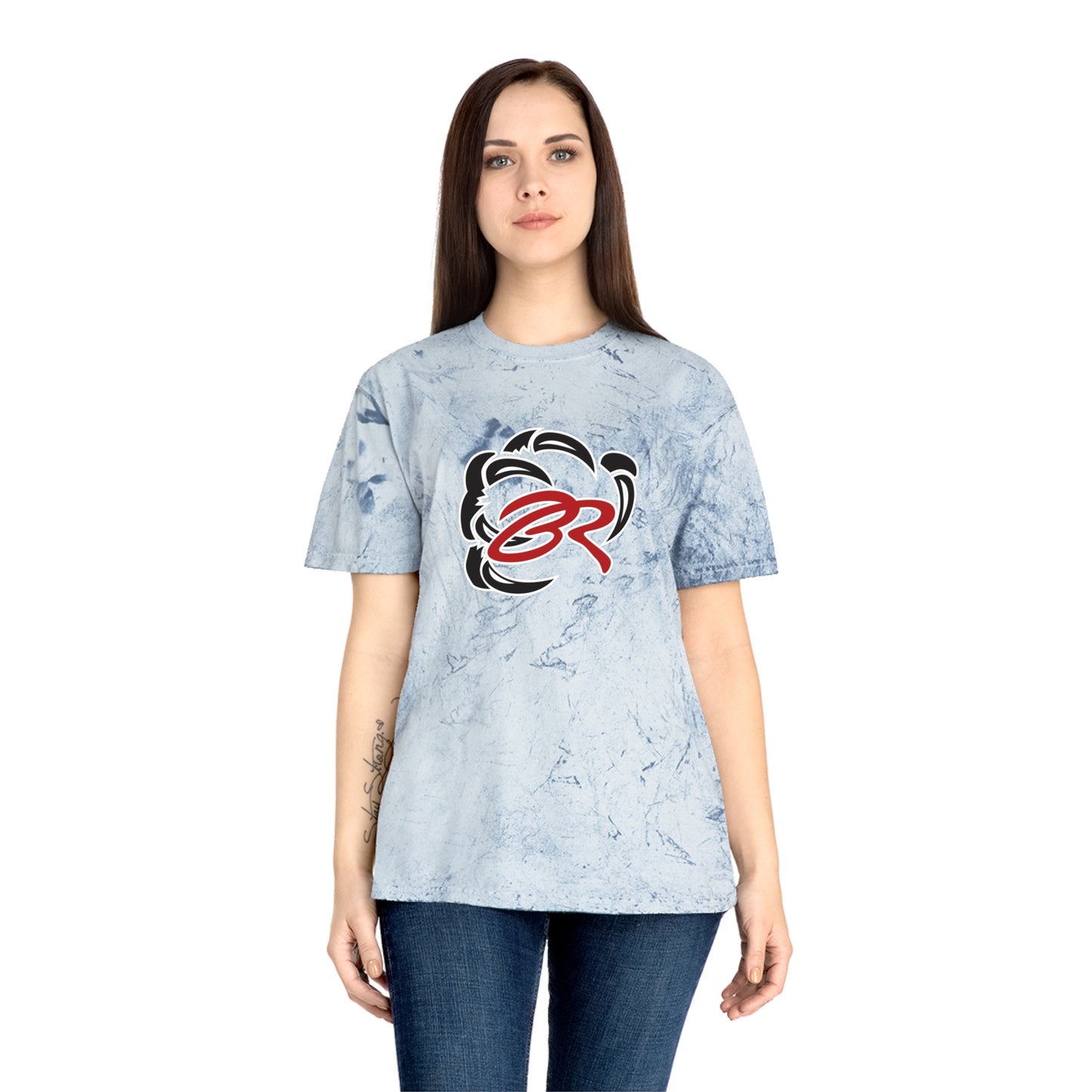 Color Blast School Spirit Tee
