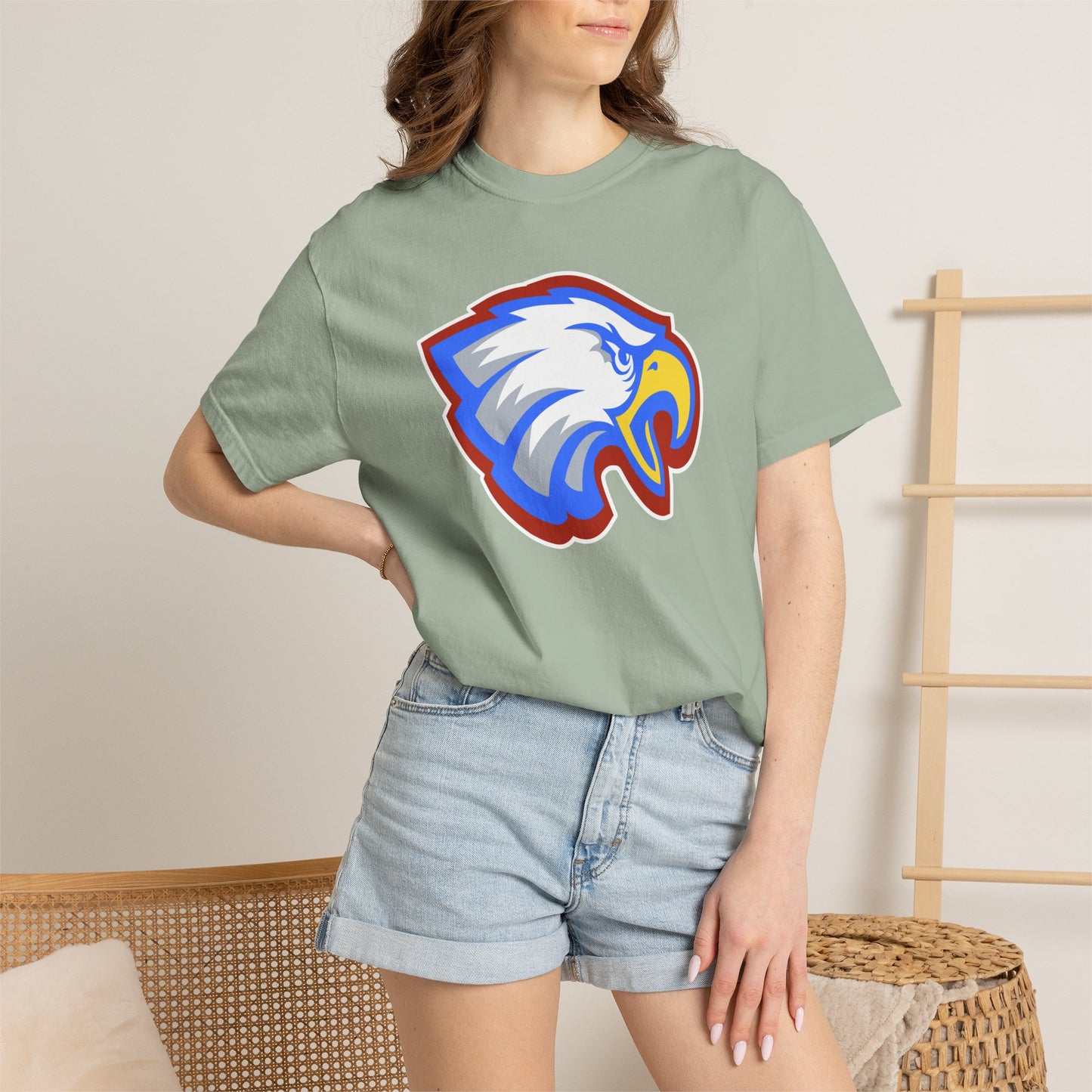 Garment-Dyed T-Shirt