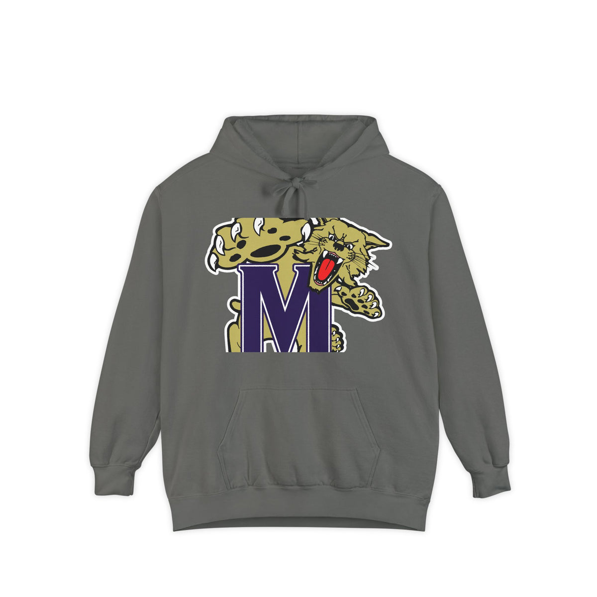Heavyweight Garment-Dyed Hoodie