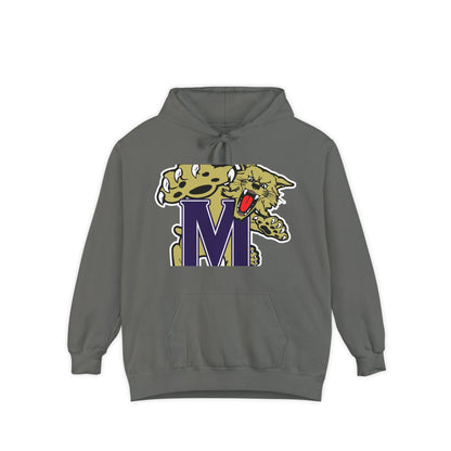 Heavyweight Garment-Dyed Hoodie