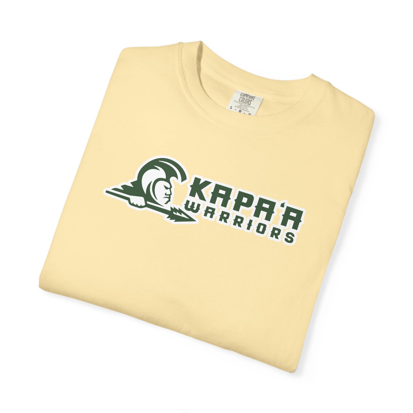 Garment-Dyed T-Shirt