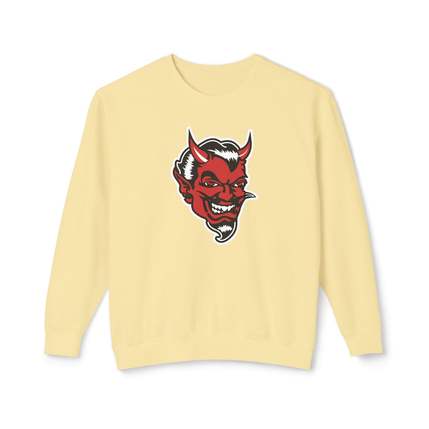 Lightweight Crewneck Sweatshirt