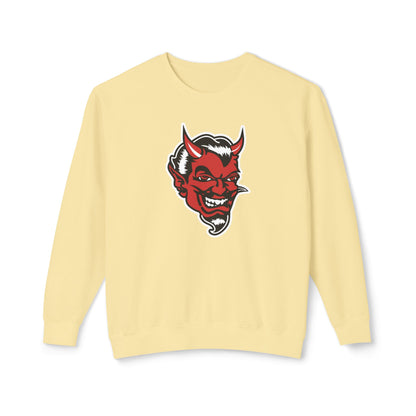 Lightweight Crewneck Sweatshirt