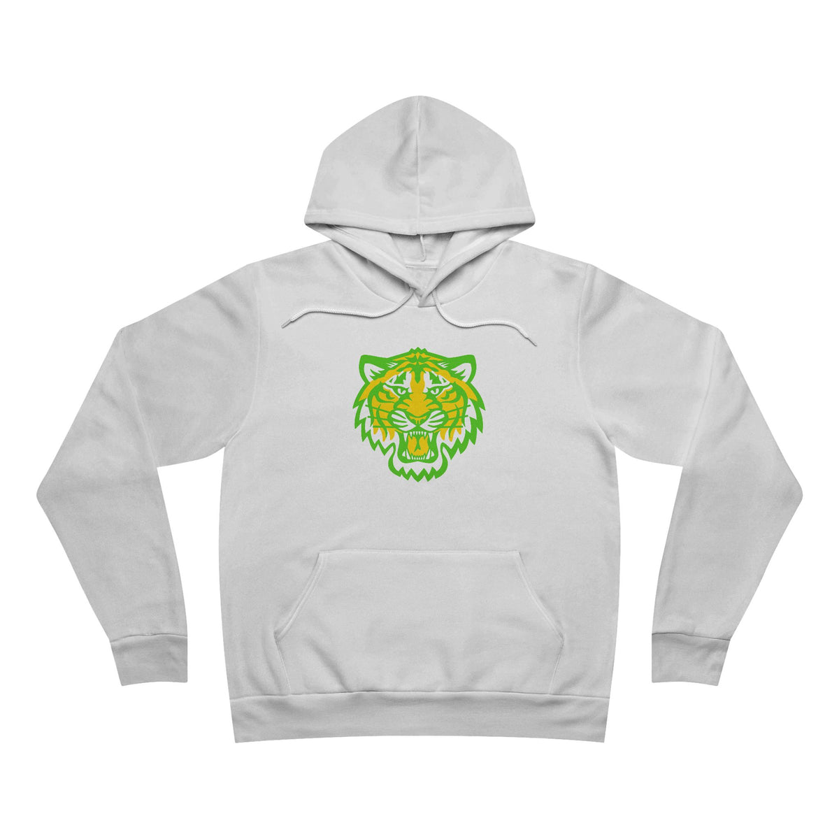 Sponge Fleece Pullover Hoodie