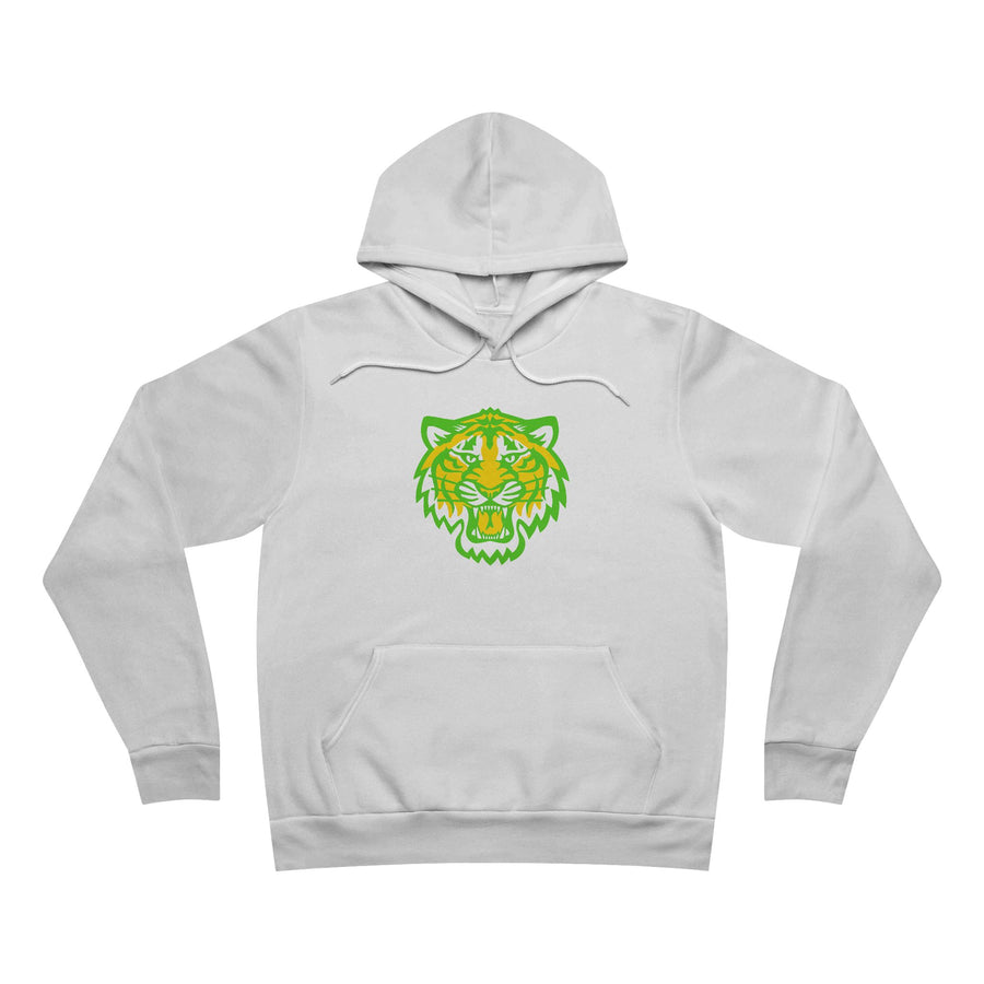 Sponge Fleece Pullover Hoodie