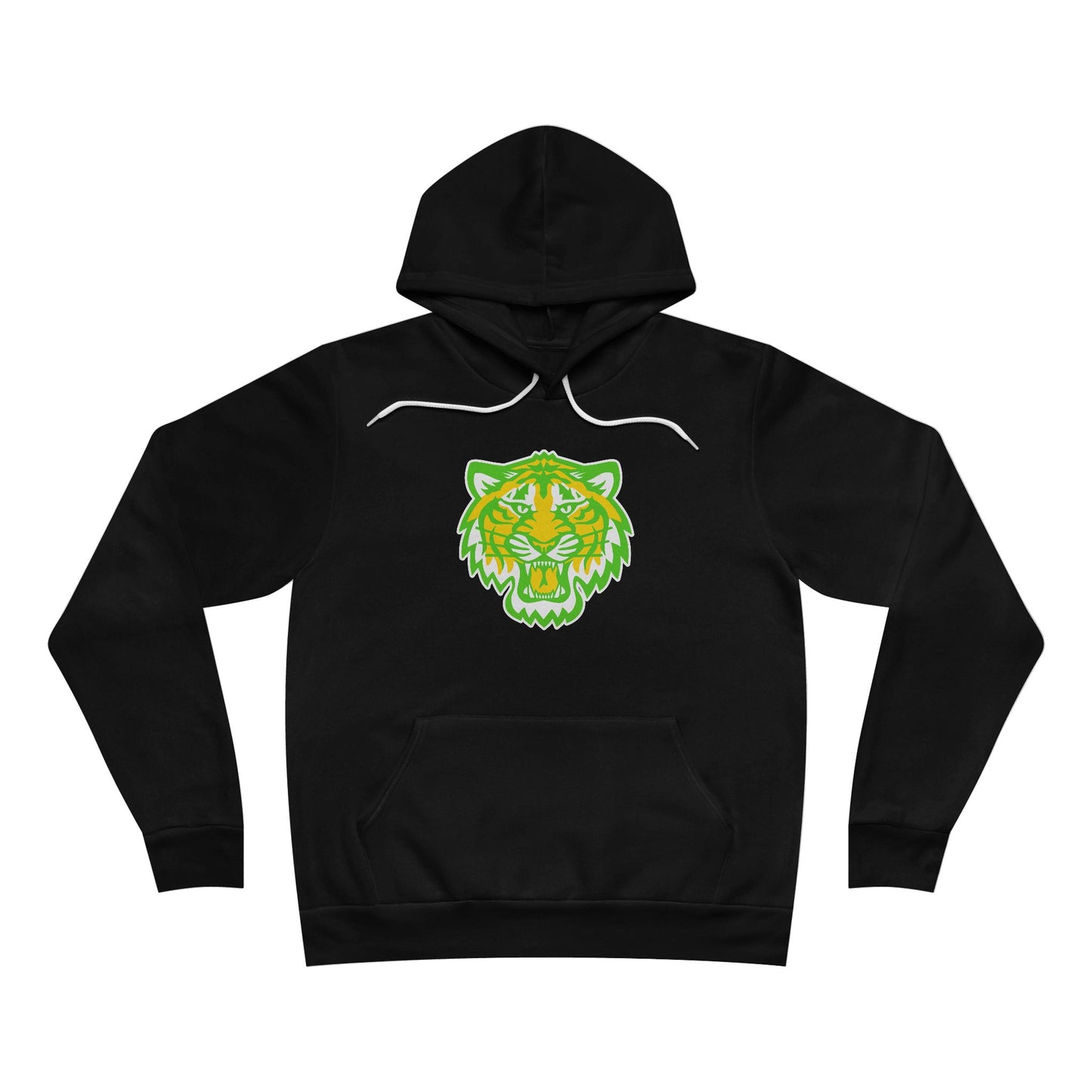 Sponge Fleece Pullover Hoodie