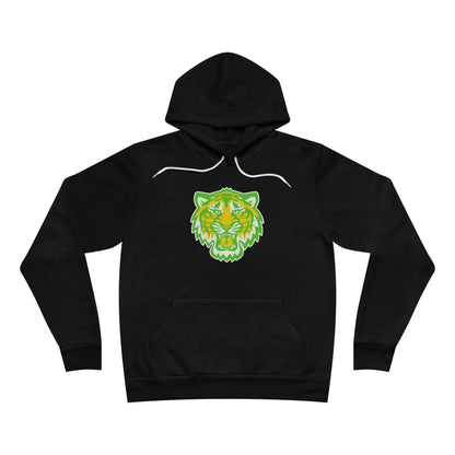Sponge Fleece Pullover Hoodie
