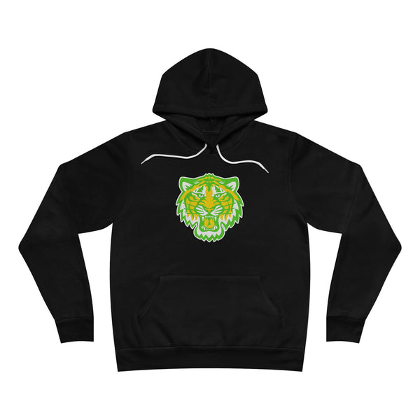 Sponge Fleece Pullover Hoodie