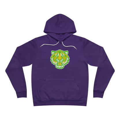 Sponge Fleece Pullover Hoodie