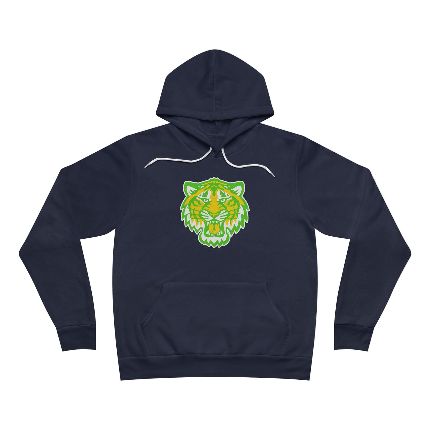 Sponge Fleece Pullover Hoodie