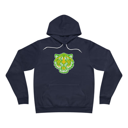 Sponge Fleece Pullover Hoodie