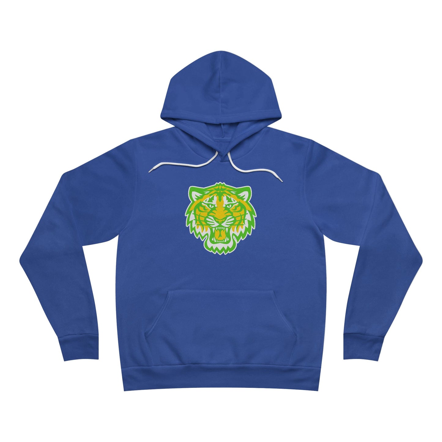 Sponge Fleece Pullover Hoodie