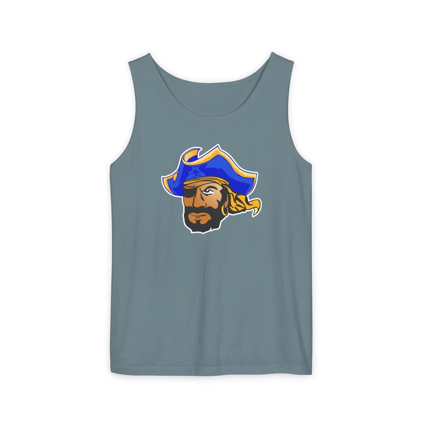 Garment-Dyed Tank