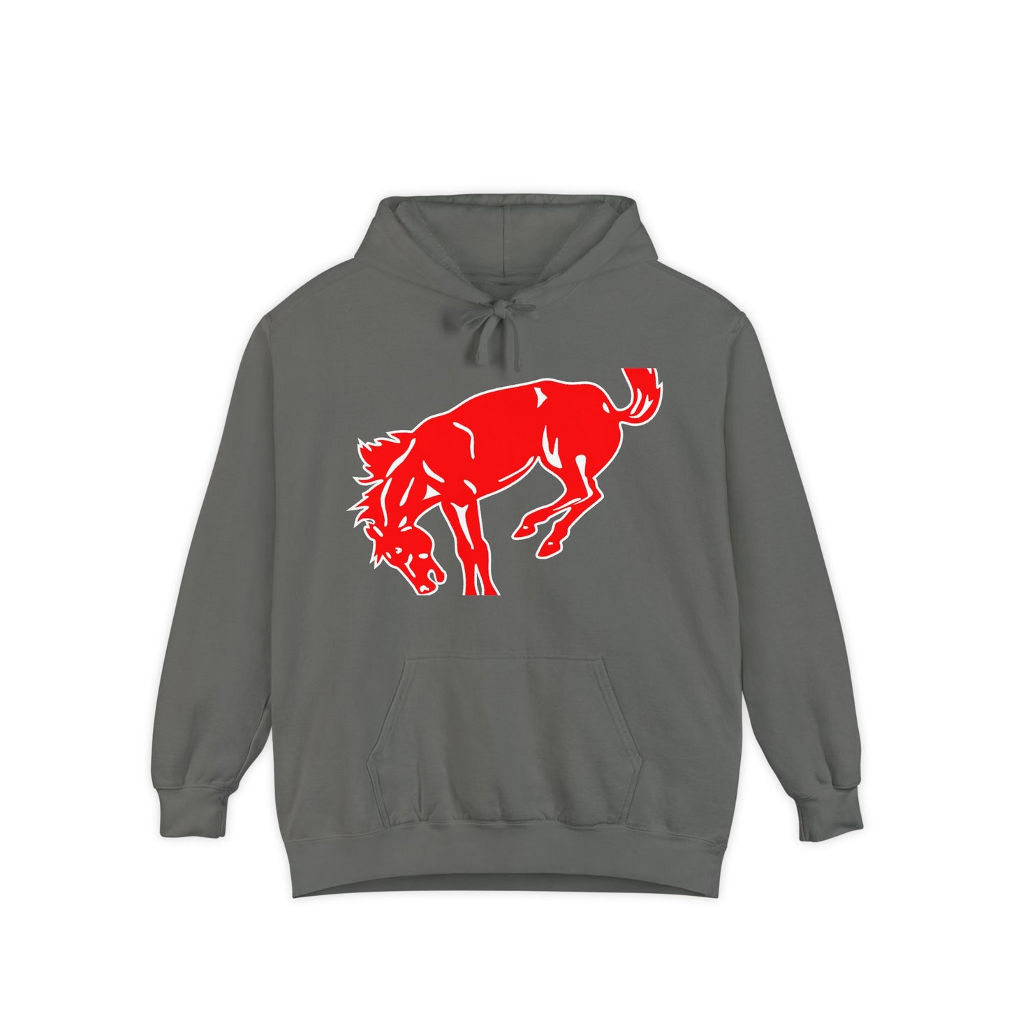 Heavyweight Garment-Dyed Hoodie