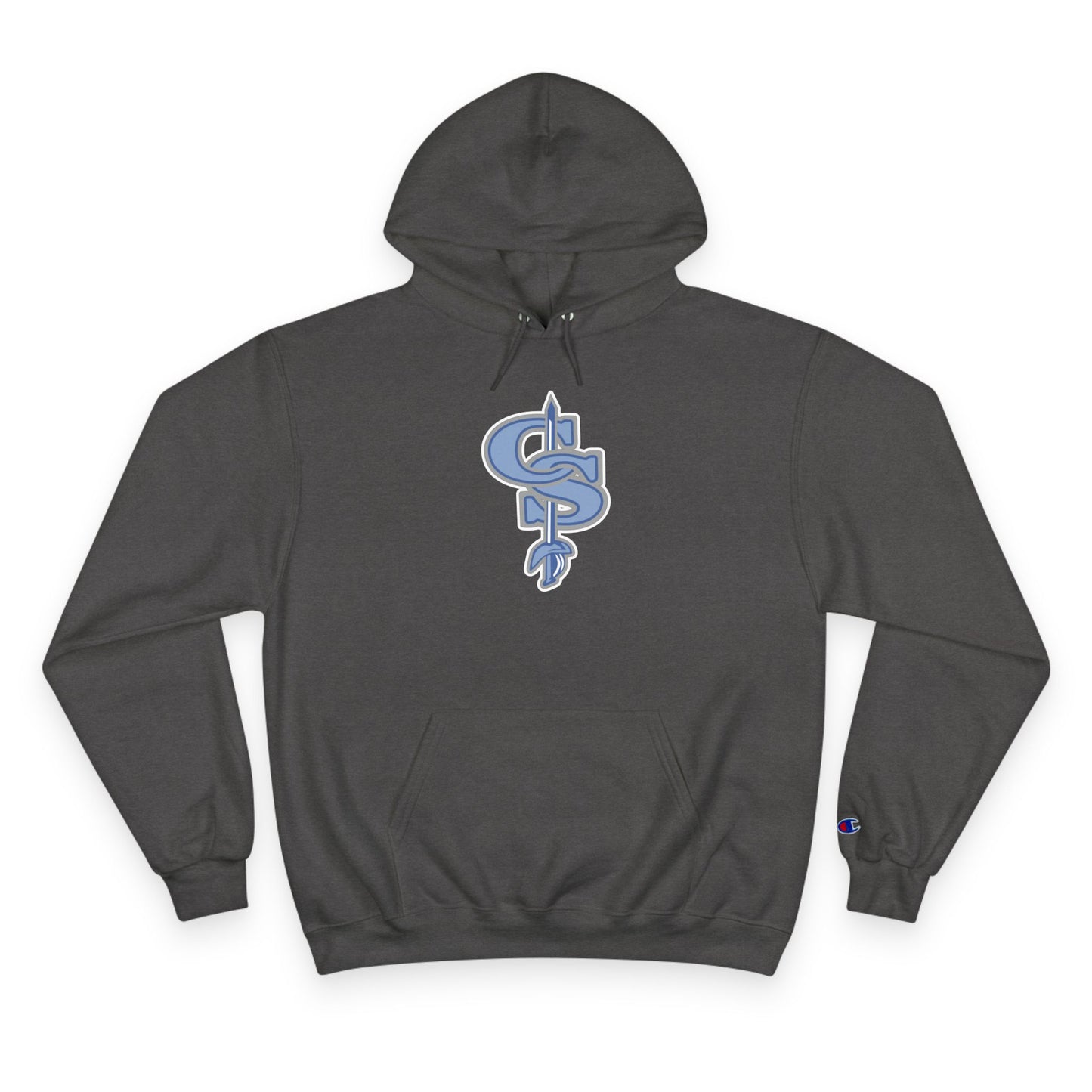 Champion Powerblend Fleece Pullover Hoodie