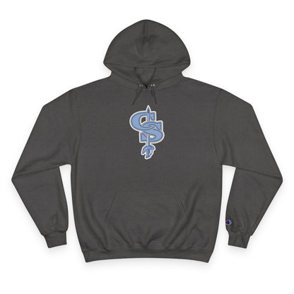 Champion Powerblend Fleece Pullover Hoodie