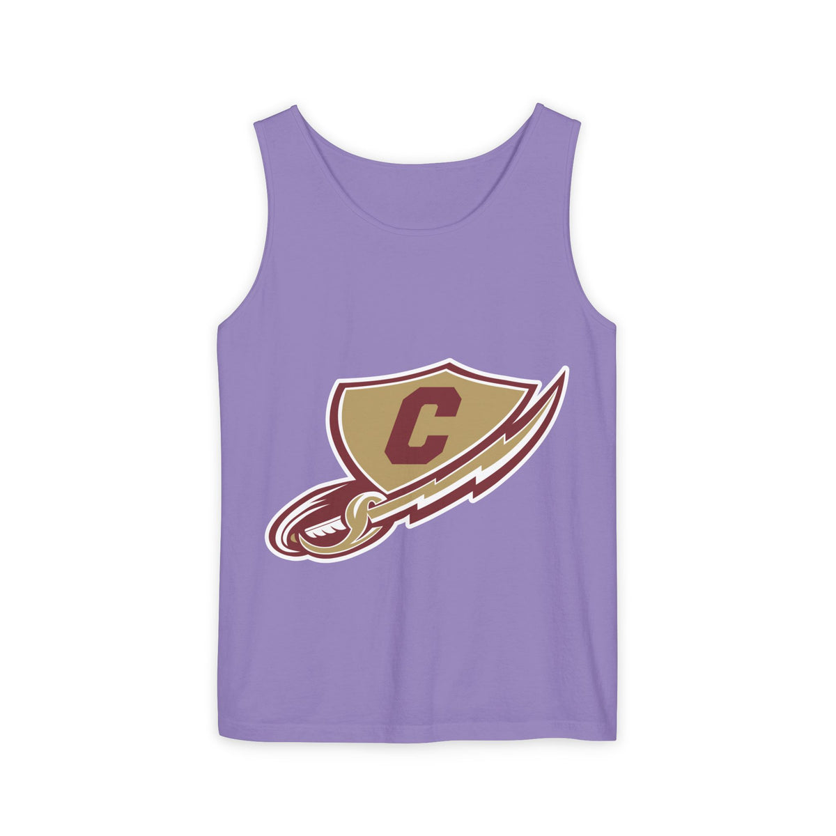 Garment-Dyed Tank