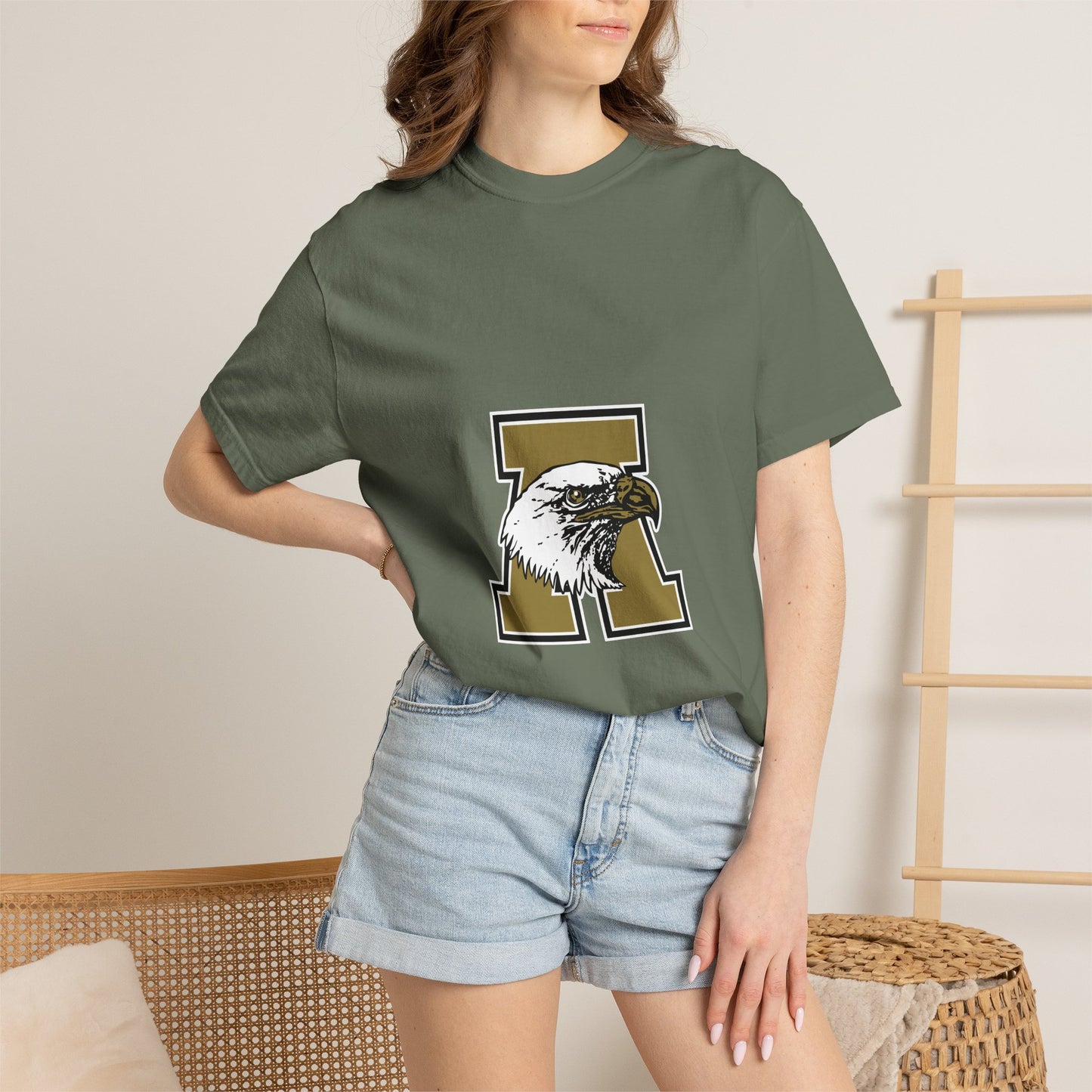 Garment-Dyed T-Shirt