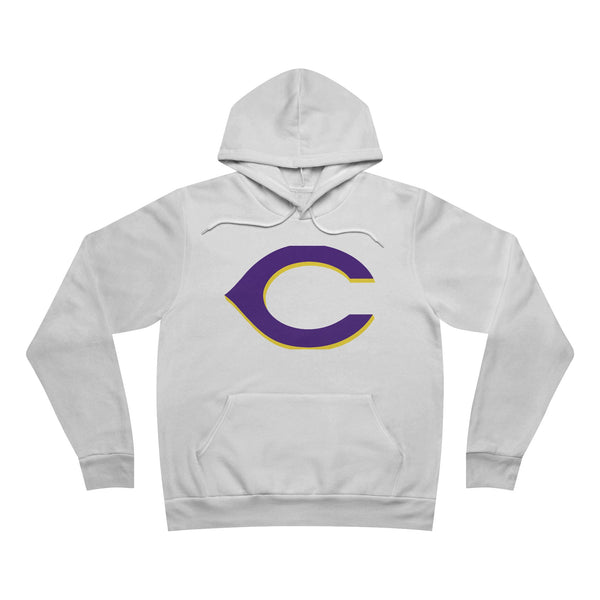 Sponge Fleece Pullover Hoodie