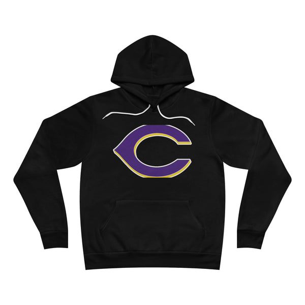 Sponge Fleece Pullover Hoodie