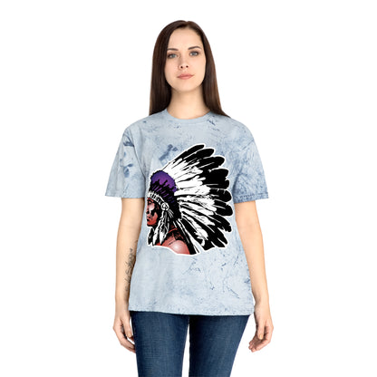 Color Blast School Spirit Tee