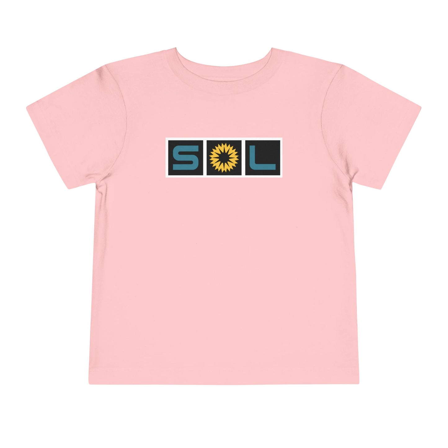 Toddler Short Sleeve Tee